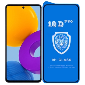 گلس تمام صفحه 10D Pro Plus گوشی سامسونگ M52