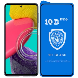گلس تمام صفحه 10D Pro Plus گوشی سامسونگ M53