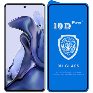 گلس تمام صفحه 10D Pro Plus گوشی شیائومی 11T