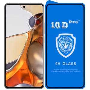 گلس تمام صفحه 10D Pro Plus گوشی شیائومی 11T Pro