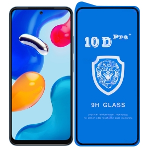 گلس تمام صفحه 10D Pro Plus گوشی شیائومی ردمی نوت 11S