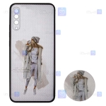 قاب طرح دار گوشی Samsung Galaxy A70