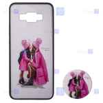 قاب طرح دار گوشی Samsung Galaxy J5