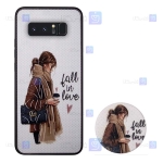 قاب طرح دار گوشی Samsung Galaxy Note 8