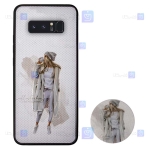 قاب طرح دار گوشی Samsung Galaxy Note 8