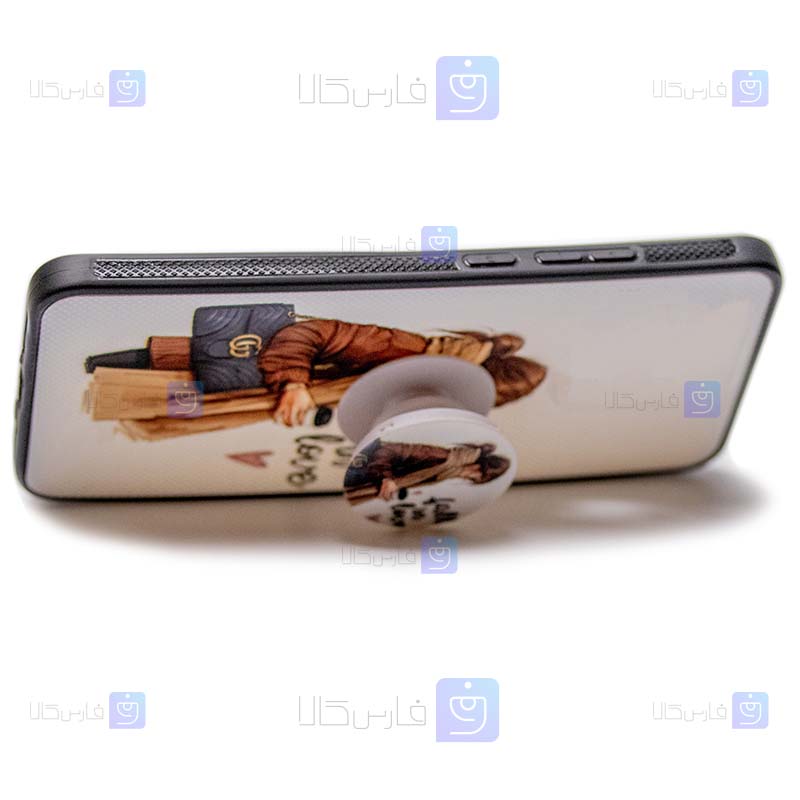 قاب طرح دار گوشی Xiaomi Poco M4 Pro 5G