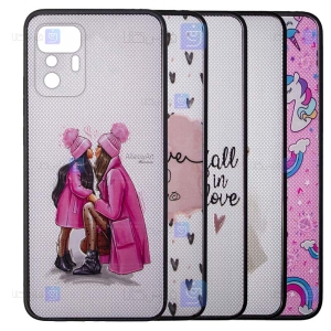 قاب طرح دار گوشی Xiaomi Poco X3 GT