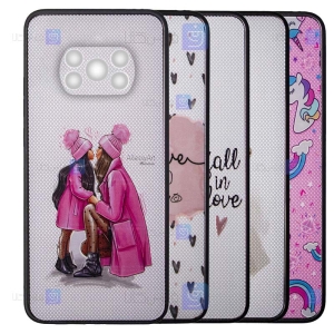 قاب طرح دار گوشی Xiaomi Poco X3