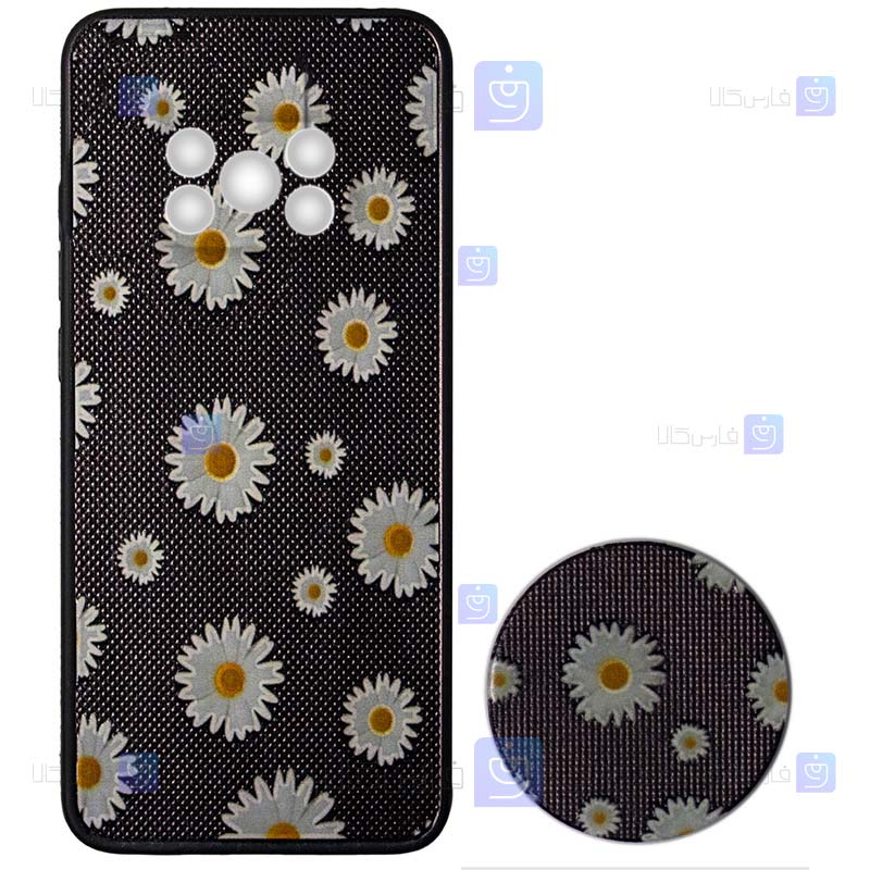 قاب طرح دار گوشی Xiaomi Poco X3 NFC