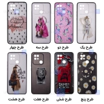 قاب طرح دار گوشی Xiaomi Redmi 10A