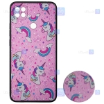 قاب طرح دار گوشی Xiaomi Redmi 9C