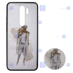 قاب طرح دار گوشی Xiaomi Redmi Note 8 Pro