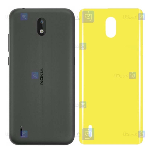 برچسب پشت نانو Nokia 1.3