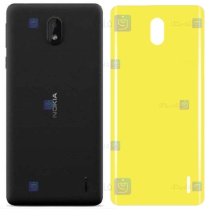 برچسب پشت نانو Nokia 1 Plus