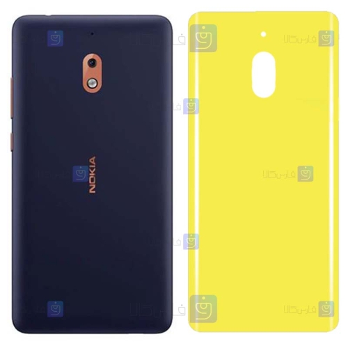 برچسب پشت نانو Nokia 2.1