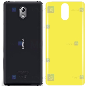 برچسب پشت نانو Nokia 3.1