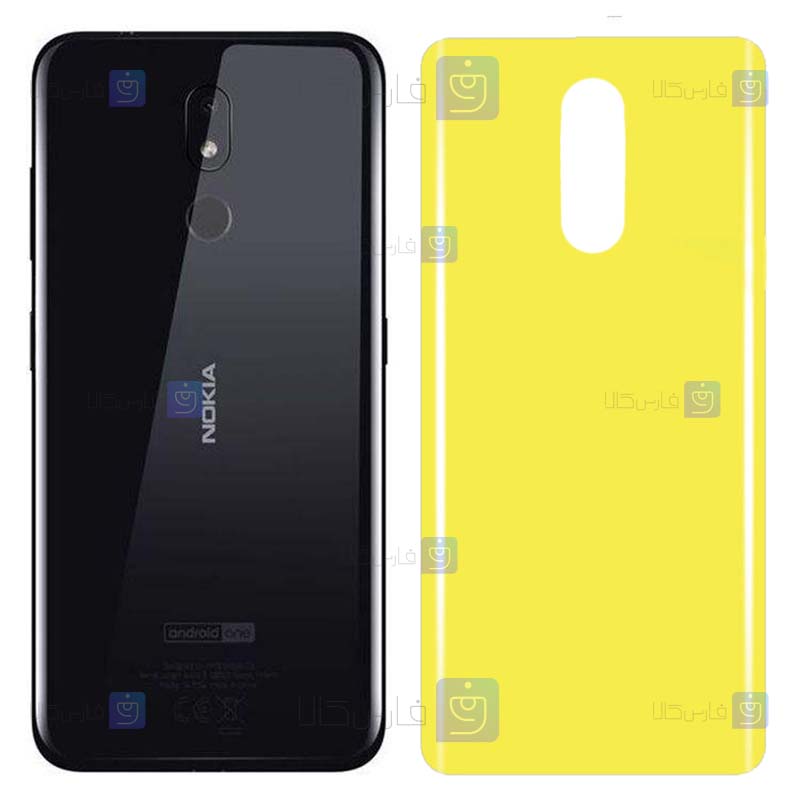 برچسب پشت نانو Nokia 3.2