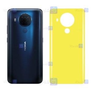 برچسب پشت نانو Nokia 5.4
