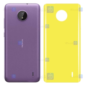 برچسب پشت نانو Nokia C10