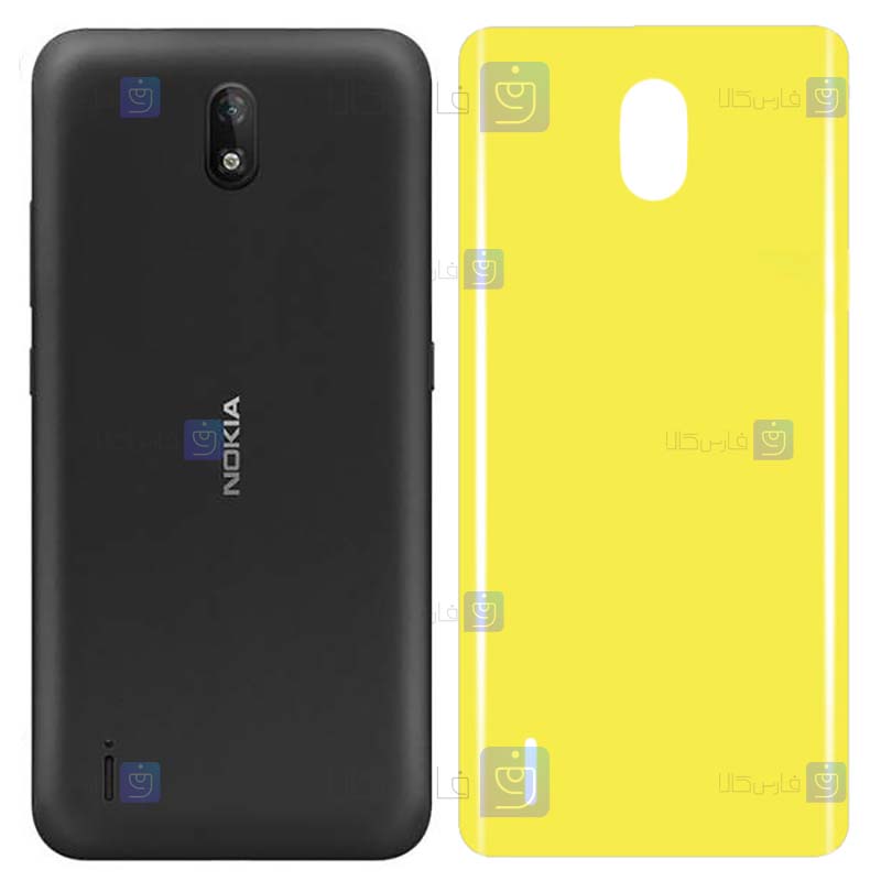برچسب پشت نانو Nokia C2