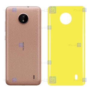 برچسب پشت نانو Nokia C20