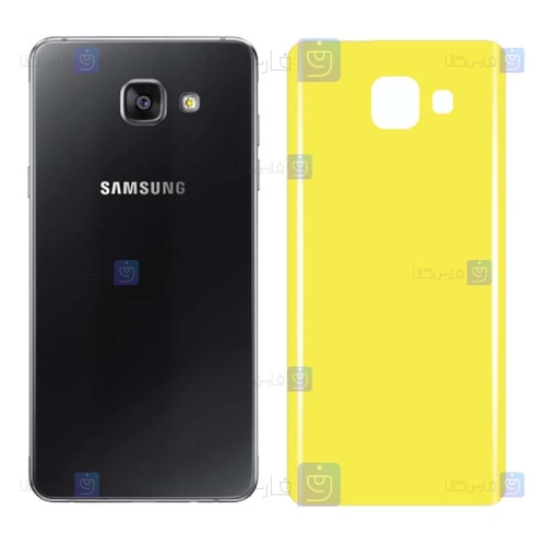 برچسب پشت نانو Samsung Galaxy A3 2016