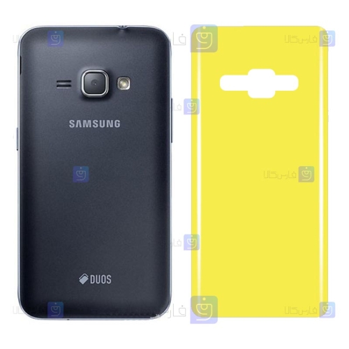برچسب پشت نانو Samsung Galaxy J1 2016