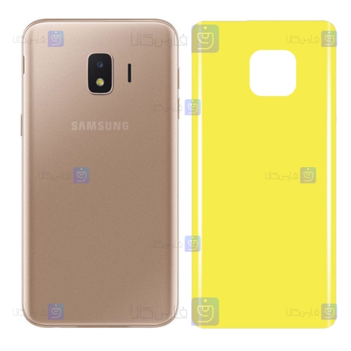 برچسب پشت نانو Samsung Galaxy J2 Core 2018