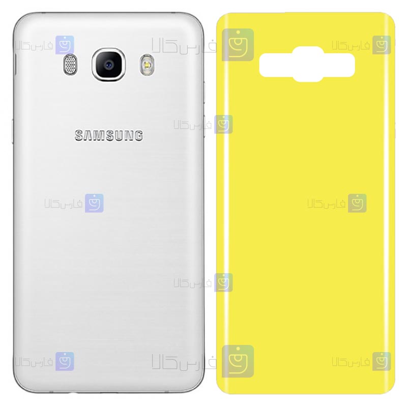 برچسب پشت نانو Samsung Galaxy J5 2016