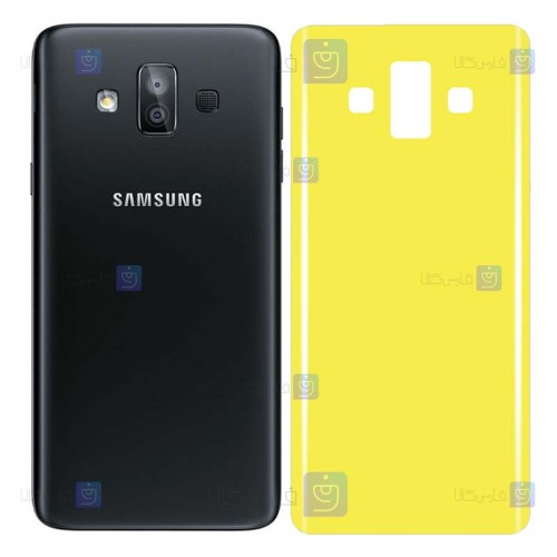 برچسب پشت نانو Samsung Galaxy J7 Duo