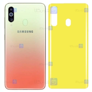 برچسب پشت نانو Samsung Galaxy M40