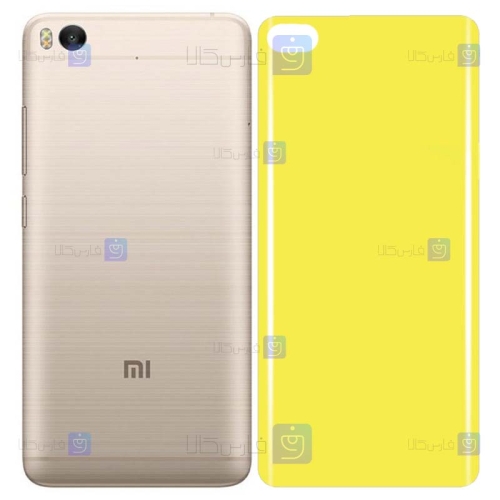 برچسب پشت نانو Xiaomi MI 5S