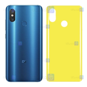برچسب پشت نانو Xiaomi Mi 8