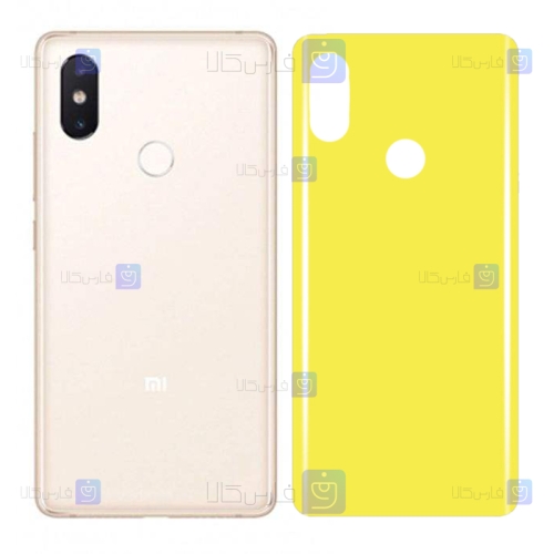 برچسب پشت نانو Xiaomi Mi 8 SE