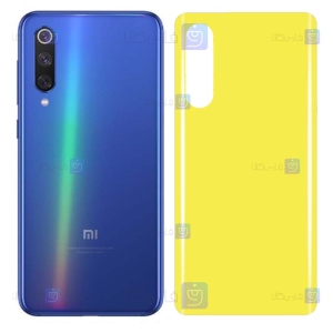 برچسب پشت نانو Xiaomi Mi 9