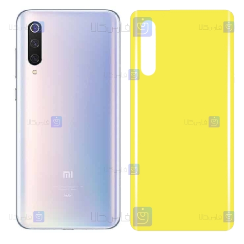 برچسب پشت نانو Xiaomi Mi 9 Pro 5G
