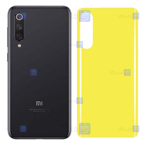 برچسب پشت نانو Xiaomi Mi 9 SE