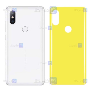 برچسب پشت نانو Xiaomi Mi Mix 2s