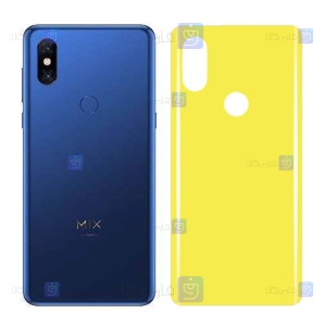 برچسب پشت نانو Xiaomi Mi Mix 3