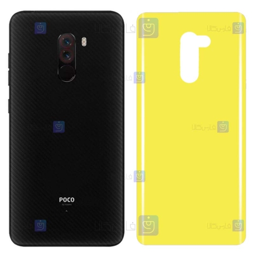 برچسب پشت نانو Xiaomi Pocophone F1