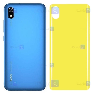 برچسب پشت نانو Xiaomi Redmi 7A