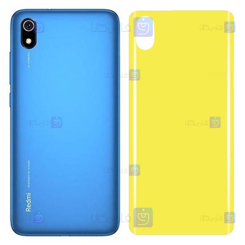 برچسب پشت نانو Xiaomi Redmi 7A