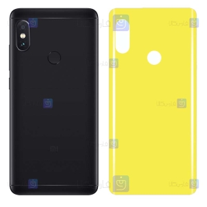 برچسب پشت نانو Xiaomi Redmi Note 5 Pro