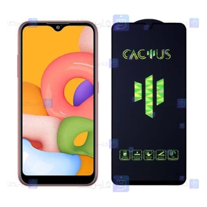 گلس گوشی Samsung Galaxy A01 مدل Cactus