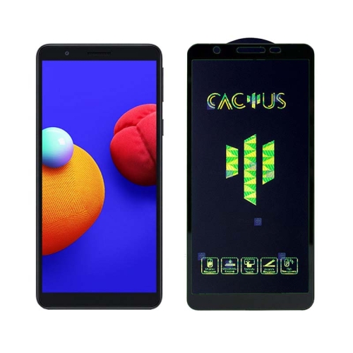 گلس گوشی Samsung Galaxy A01 Core مدل Cactus