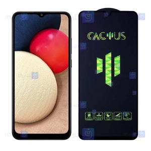گلس گوشی Samsung Galaxy A02s مدل Cactus
