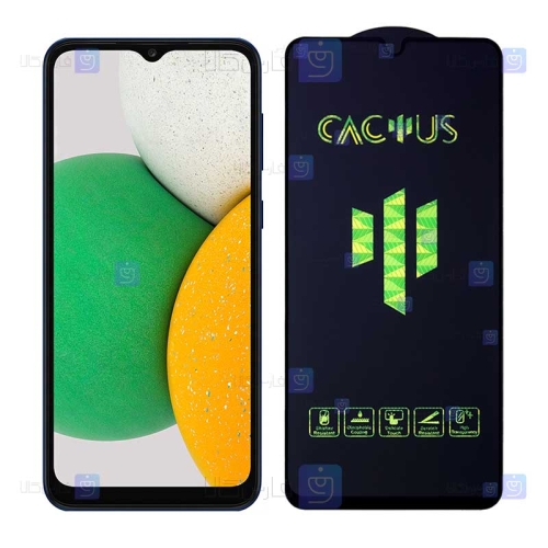 گلس گوشی Samsung Galaxy A03 Core مدل Cactus