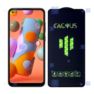 گلس گوشی Samsung Galaxy A11 مدل Cactus