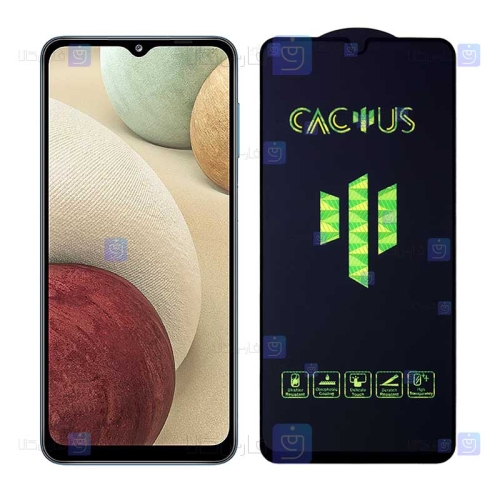 گلس گوشی Samsung Galaxy A12 Nacho مدل Cactus