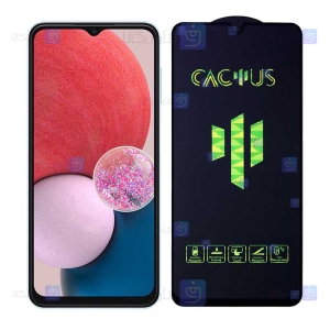 گلس کاکتوس تمام صفحه گوشی سامسونگ A13 4G